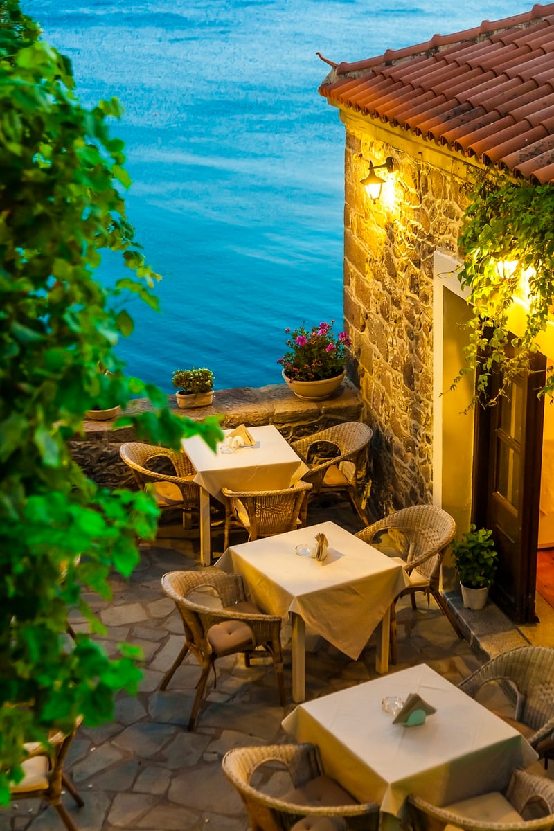 Farm-to-table restaurant